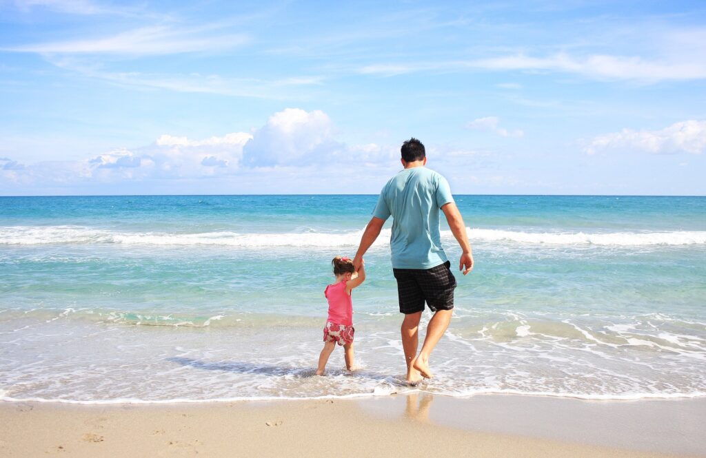 WEEKEND WITH DAUGHTER