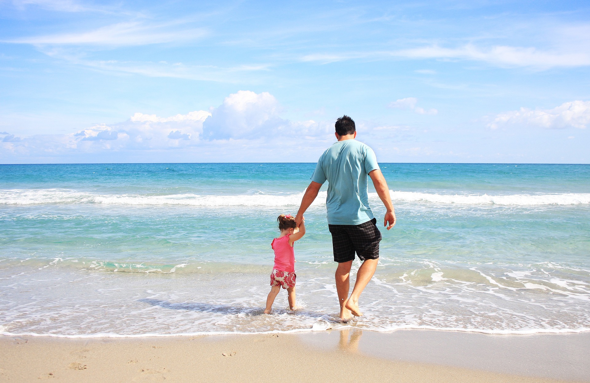 WEEKEND WITH DAUGHTER